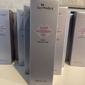 Lot of 12: SkinMedica Scar Recovery Gel 2oz. Bottles